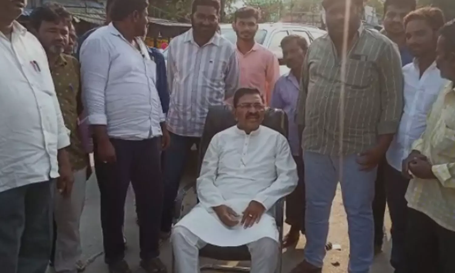 మేకపాటికి మళ్లీ అస్వస్థత మేకపాటికి మళ్లీ అస్వస్థత