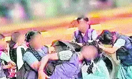 chennai scholl girls fight