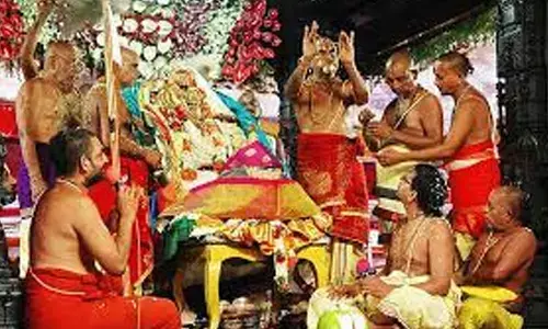 వైభవంగా సీతారామ కల్యాణం