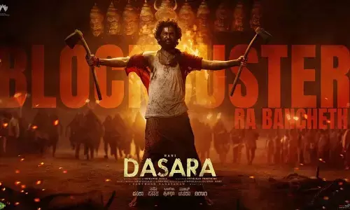 dasara movie review