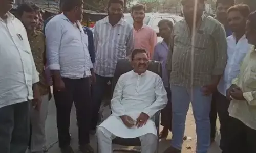 మేకపాటికి మళ్లీ అస్వస్థత