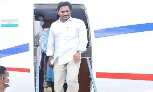నేడు శ్రీకాకుళానికి జగన్