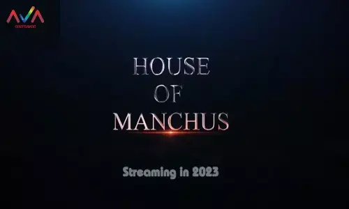 house of manchus teaser