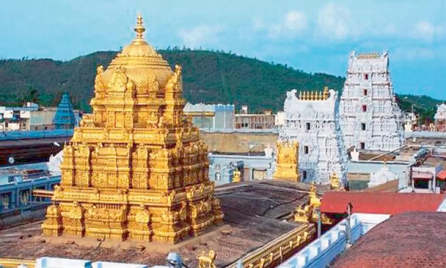 rush, devotees, tirumala rush, devotees, tirumala