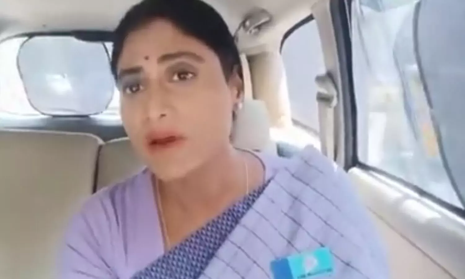 వైఎస్ షర్మిల అరెస్ట్