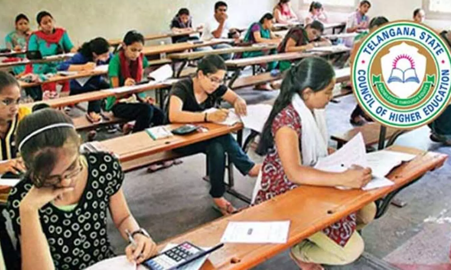 ఎంసెట్ పరీక్ష వాయిదా