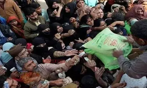 రంజాన్ మాసంలో విషాదం : ఐదుగురి మృతి