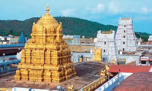 rush, devotees, tirumala