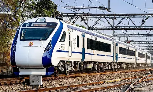 railways will soon give good news,  people of hyderabad, two more Vande Bharat trains , telangana
