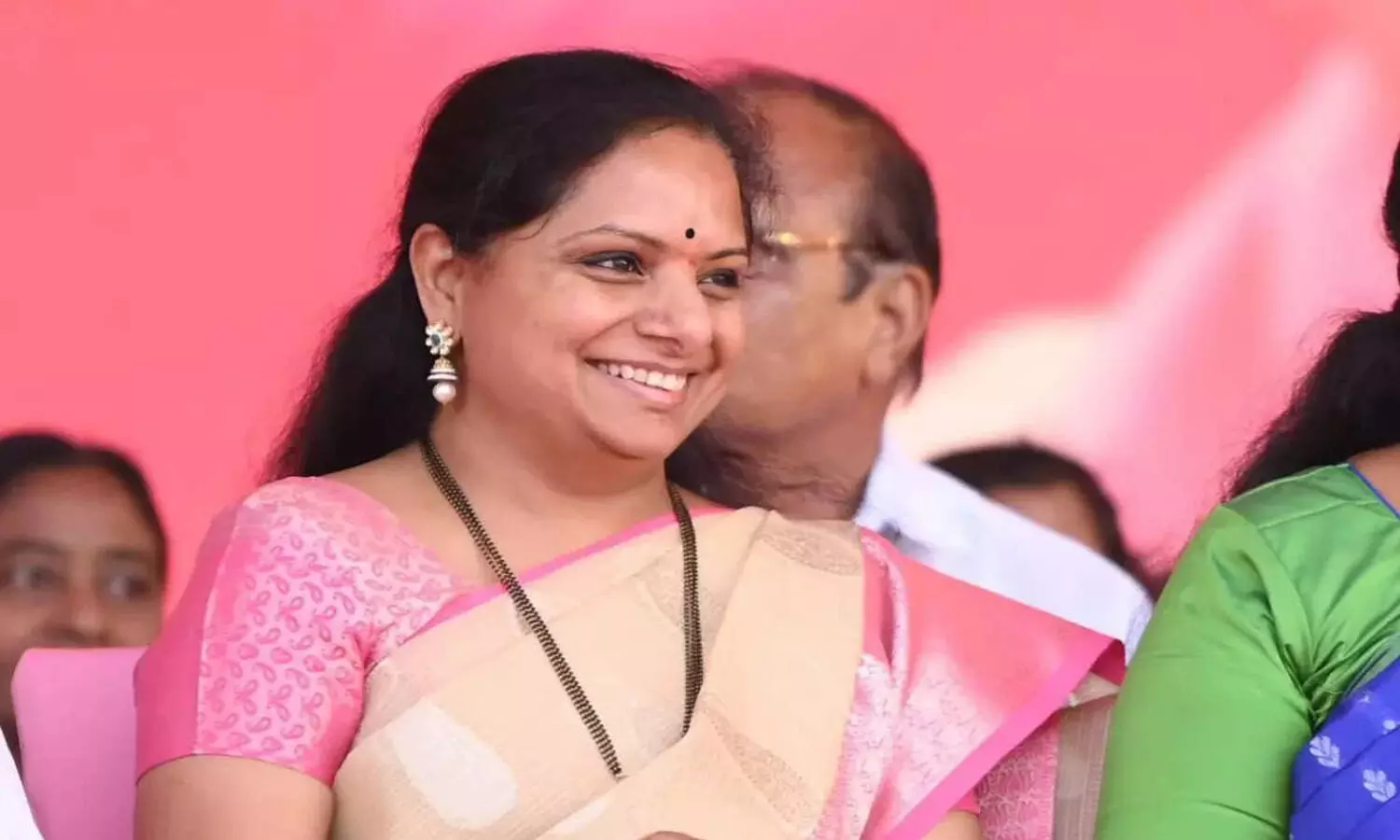 నేడు జగిత్యాలకు కవిత నేడు జగిత్యాలకు కవిత