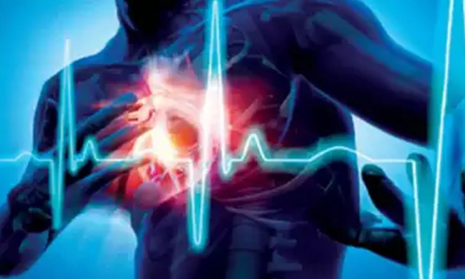 heart attack, 13 years girl died in telangana