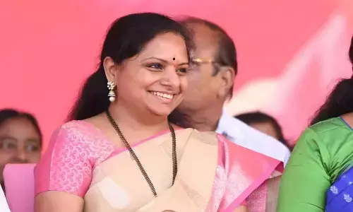 నేడు జగిత్యాలకు కవిత