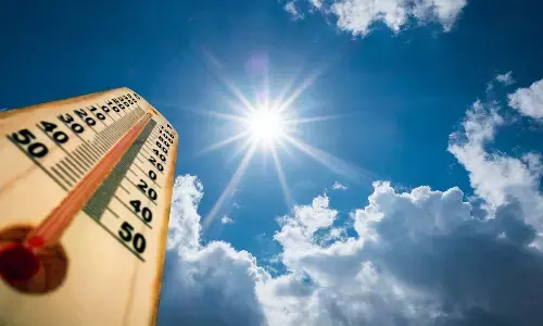 high temperatures in india