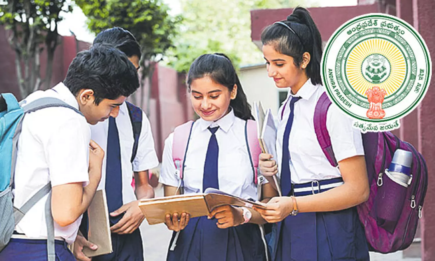 రేపటి నుంచి టెన్త్ ఎగ్జామ్స్