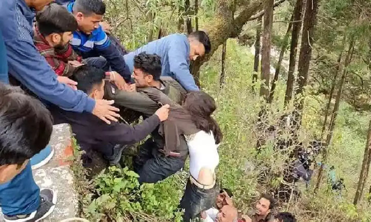 road accident in uttarakhand