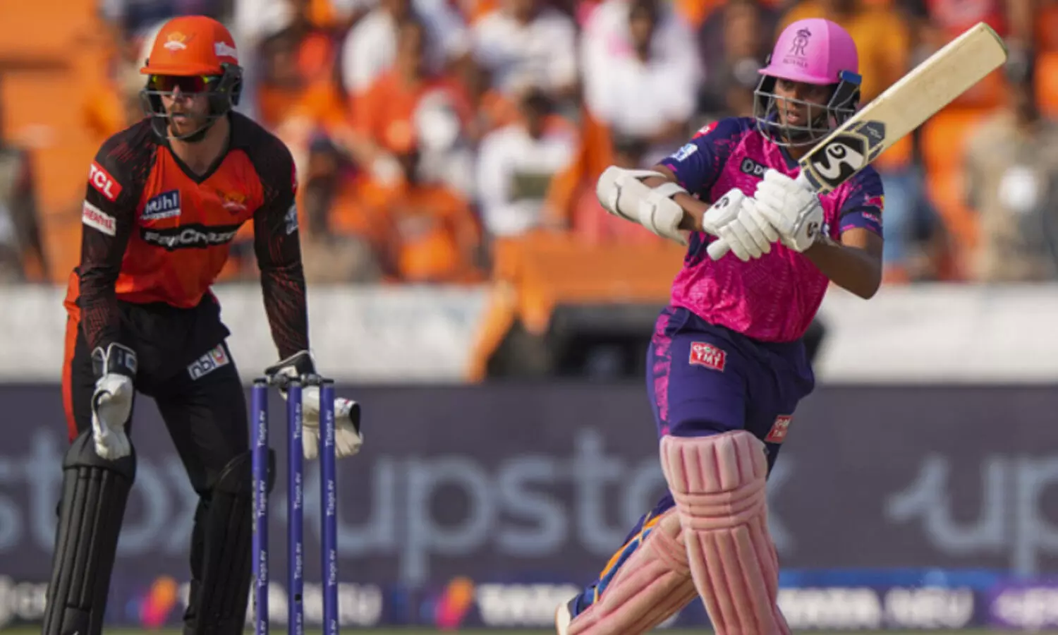 రాజస్థాన్ రాయల్స్‌దే విజయం