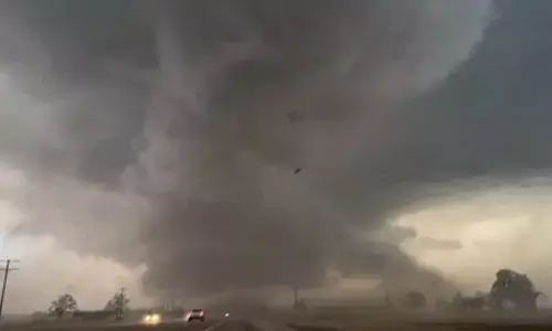 tornado in america