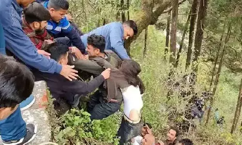 road accident in uttarakhand