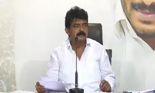 మంత్రివర్గ విస్తరణపై పేర్ని నాని ఏమన్నారంటే?