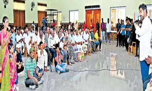 లోకేష్ పాదయాత్రకు రెండు నెలలు