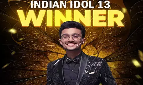 indian idol 13 winner Rishi Singh