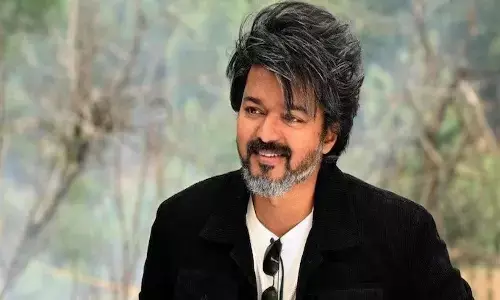 actor vijay insta follwers record