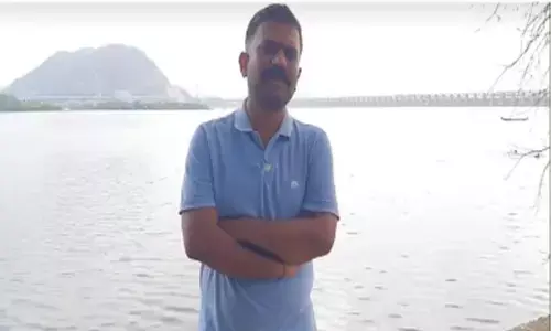 కరకట్ట చంద్రబాబు ఇంటి నుంచి కేతిరెడ్డి లైవ్