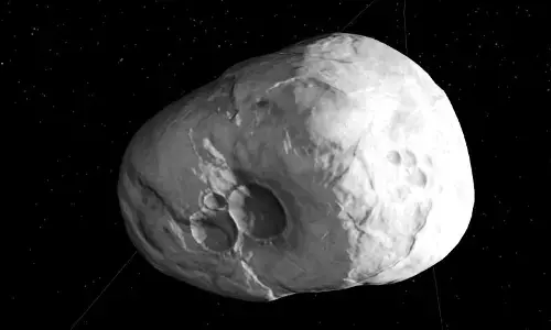 150 foot asteroid, NASA Scientists