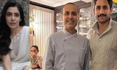 naga chaitanya sobhita dating rumors, samantha reponds on chaitanya dating