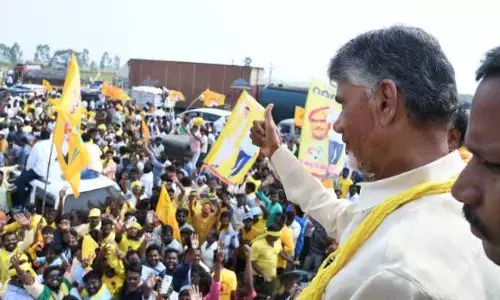 ఉమ్మడి కృష్ణా జిల్లాలో బాబు పర్యటన
