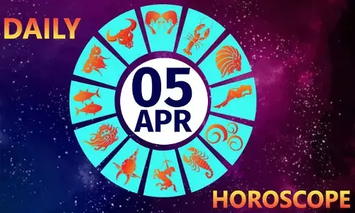 april 5th horoscope in telugu, telugupost horoscope, daily horoscope in telugu