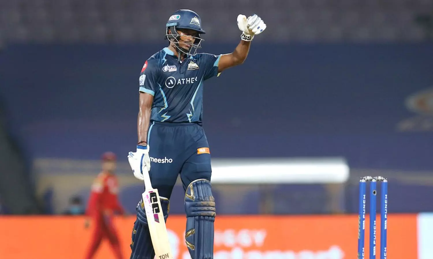 గుజరాత్ టైటాన్స్‌కు రెండో విజయం