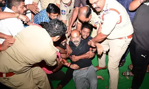 బండి సంజయ్‌ అరెస్ట్ పై హౌస్‌మోషన్ పిటీషన్