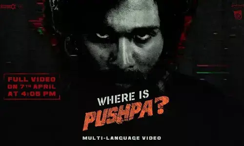 pushpa 2 update, allu arjun