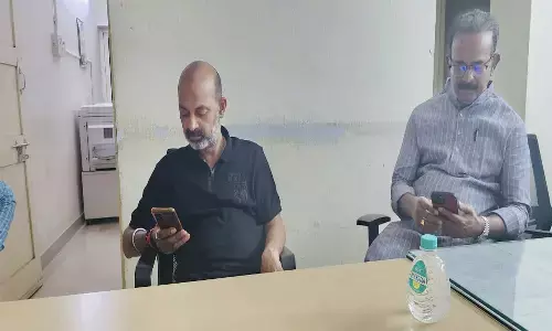 delhi bjp, bandi sanjay, arrest