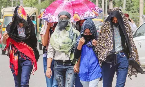 నేడు ఏపీలో వడగాల్పులు