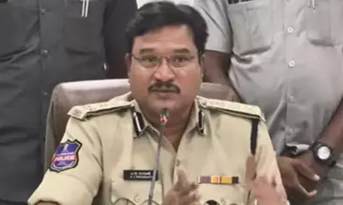 ఉద్యోగం విడిచి వెళ్లిపోతా : సీపీ రంగనాథ్