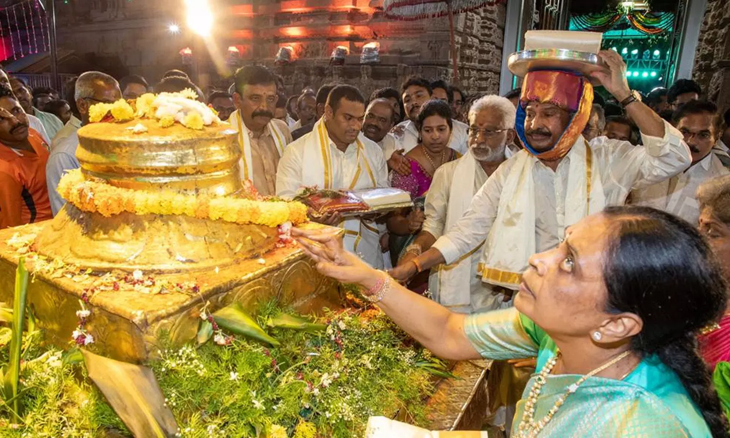 వైభవంగా రామయ్య కల్యాణం