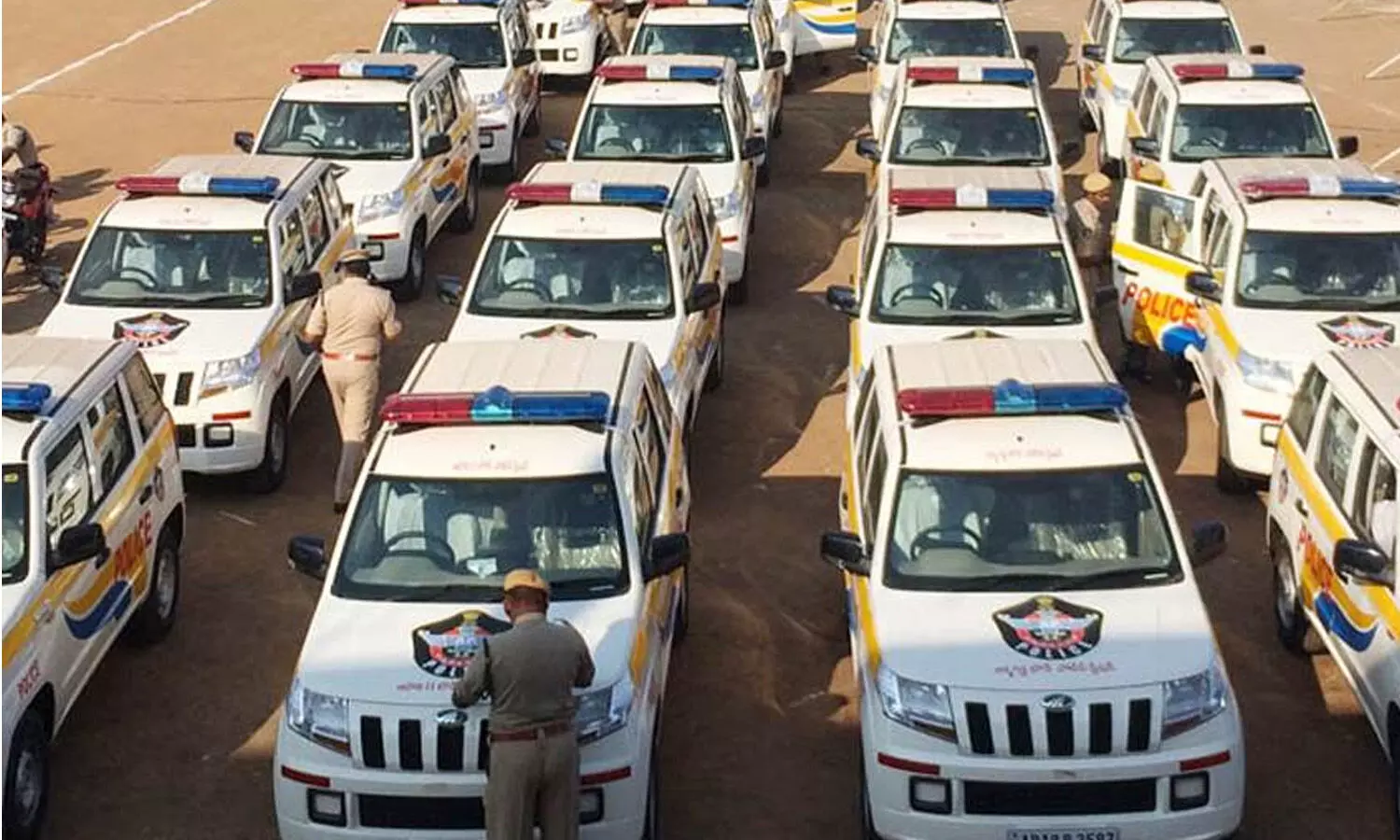 ఏపీ వాహనాలకు కొత్త సిరీస్