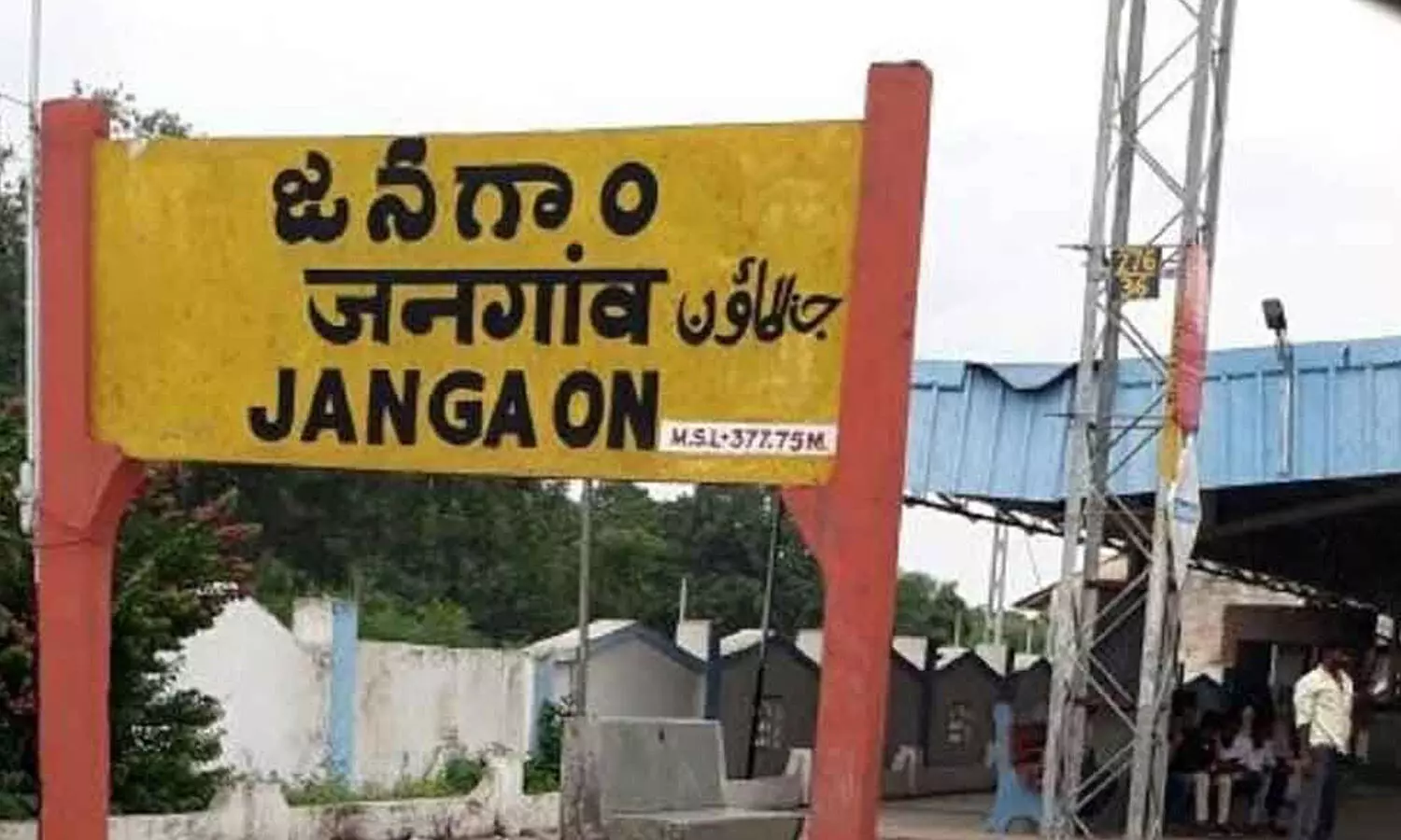 జనగామ టౌన్‌ ఎస్ఐ ఇంట విషాదం