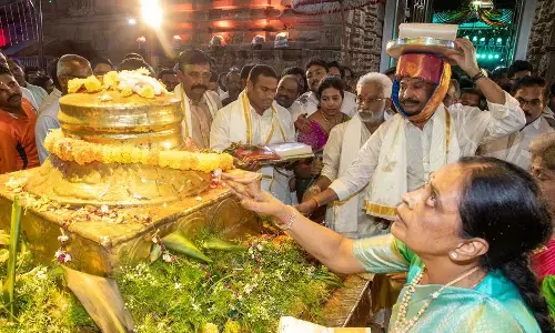 వైభవంగా రామయ్య కల్యాణం
