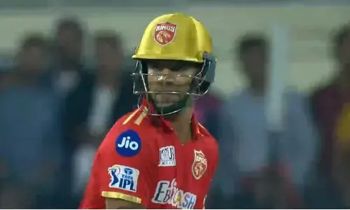 పంజాబ్‌కు రెండో విజయం