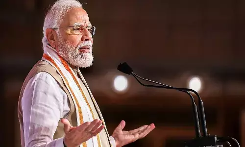 ఎల్లుండి హైదరాబాద్‌కు మోదీ