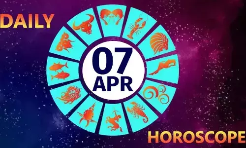 april 7th horoscope, telugu horoscope, telugupost horoscope