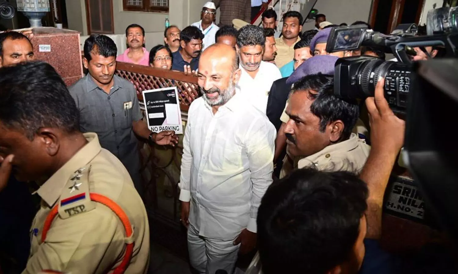 నేడు జైలు నుంచి విడుదల