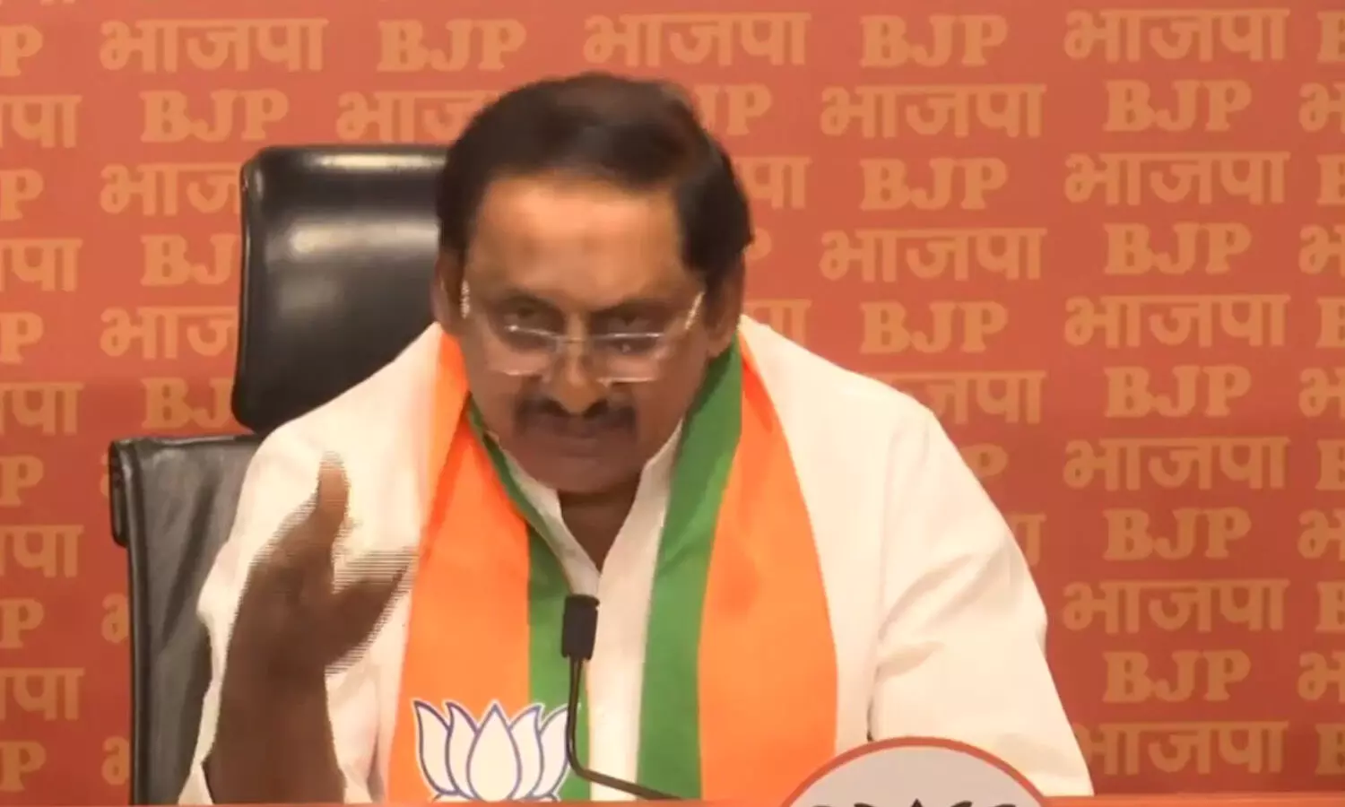 అందుకే నేను బీజేపీలో చేరా అందుకే నేను బీజేపీలో చేరా