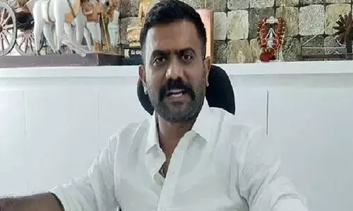పరిటాలకు కేతిరెడ్డి ఆల్‌ ది బెస్ట్