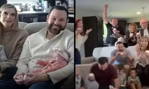 michigan couple first daughter