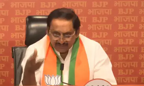 అందుకే నేను బీజేపీలో చేరా