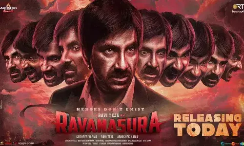 Ravanasura Review